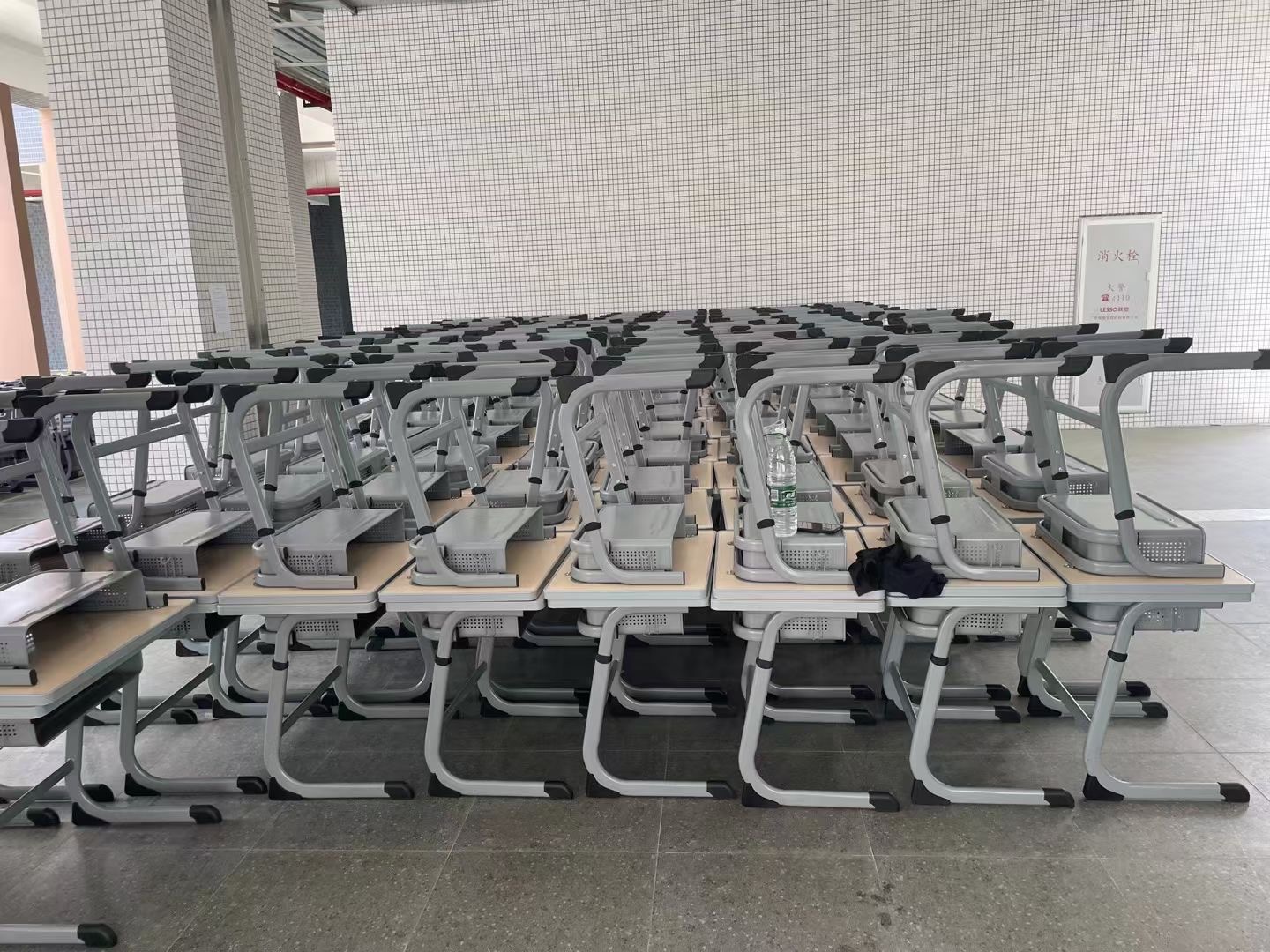Bulk Desk & Chair Delivery