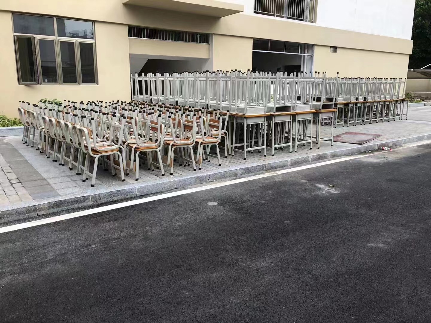 School Campus Furniture Delivery